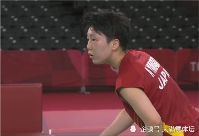 关于日本羽毛球队血洗韩国羽毛球队，辛杜绝境逆转的信息