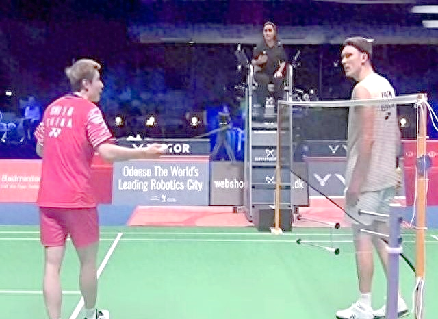 丹麦队绝杀马来西亚队，石宇奇带队取胜